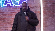 New York City: Brittany Brave, Reg Thomas and Carolina Montesquieu