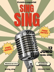 Sing Sing