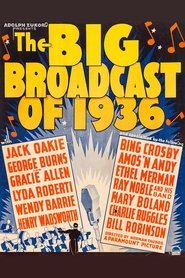 The Big Broadcast of 1936 постер