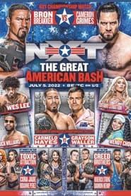 Poster NXT Great American Bash 2022