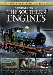Poster Classic Steam Train Collection: The Southern Engines 1970