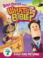 Poster What's in the Bible? Volume 7: Exile and Return 2012