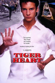Poster Tiger Heart 1996