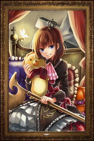 Legend of the Golden Witch