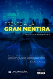 Poster Frente a la gran mentira 2020