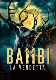 Poster Bambi - La vendetta 2025 Poster Bambi - La vendetta 2025