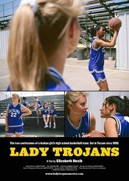 Poster Lady Trojans 2008