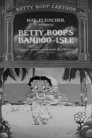 Poster Betty Boop's Bamboo Isle