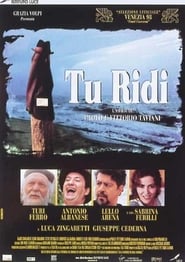 Poster Tu ridi