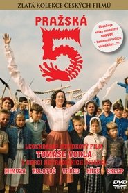 Poster Pražská 5 1989