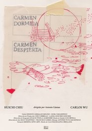 Poster Carmen asleep, Carmen awake 2019