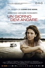 Poster Un giorno devi andare