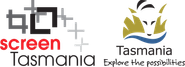 Logo for Screen Tasmania Logo for Screen Tasmania
