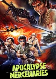 Poster Apocalypse Mercenaries 1987