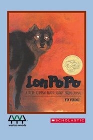 Poster Lon Po Po: A Red-Riding Hood Story from China