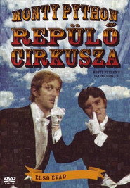 Monty Python Repülő Cirkusza 1. évad plakát