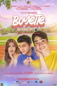 Boyette: Not a Girl Yet постер