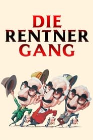 Poster Die Rentner-Gang