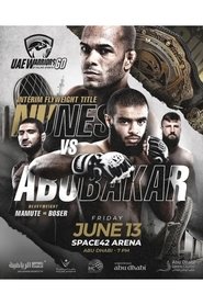 UAE Warriors 60
