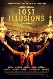 Lost Illusions постер