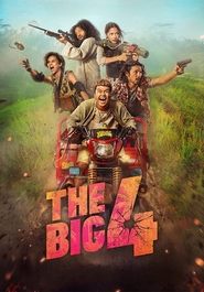 The Big 4 – 2022 Movie Download Dual Audio Eng Indonesian | NF WEB-DL 1080p 720p 480p