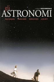 Poster Gli astronomi