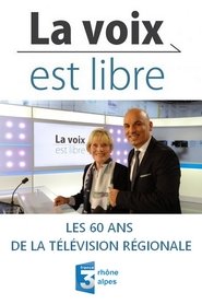 Poster Les 60 ans de la télévision régionale