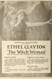 Poster The Witch Woman