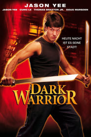 Poster Dark Warrior