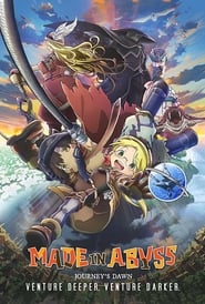 Made in Abyss: El amanecer del viaje (2019) AMZN WEB-DL 1080p Latino