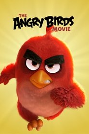 Angry Birds у кіно постер