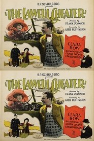 Poster The Lawful Cheater 1925