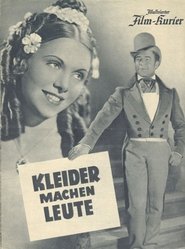 Poster Clothes Make the Man 1940