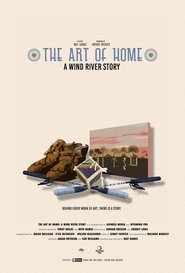 Poster The Art of Home: A Wind River Story 2020