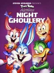 Tiny Toons' Night Ghoulery постер