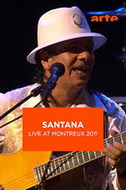 Santana Live at Montreux 2011