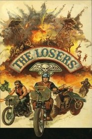 The Losers постер