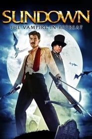 Sundown: The Vampire in Retreat постер