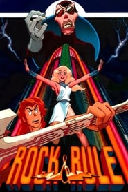 Poster van Rock & Rule