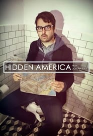 Hidden America with Jonah Ray постер