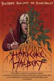 Poster Hardcore Halbert