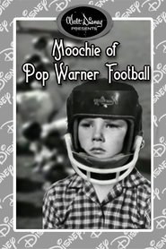 Poster Moochie of Pop Warner Football 1960