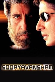 Sooryavansham постер