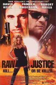 Raw Justice постер