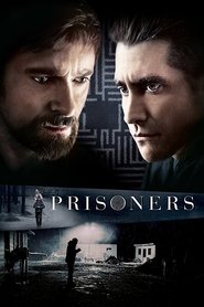 Poster Prisoners 2013
