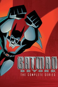 Batman Beyond poster