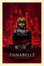 Annabelle Comes Home 2019 Movie BluRay Dual Audio Hindi Eng 300mb 480p 1GB 720p 3GB 8GB 1080p