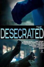 Poster The Desecrated