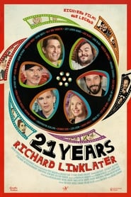 21 Years: Richard Linklater постер