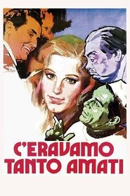 Poster C'eravamo tanto amati 1974